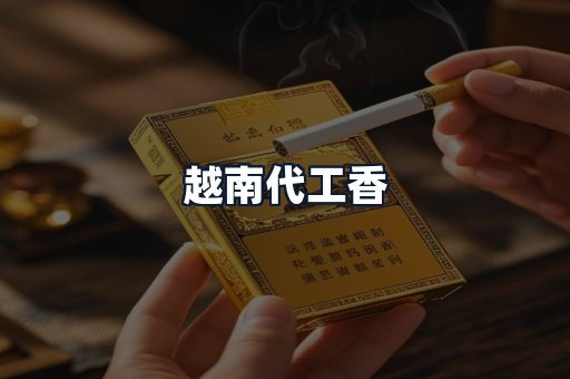 越南代工香